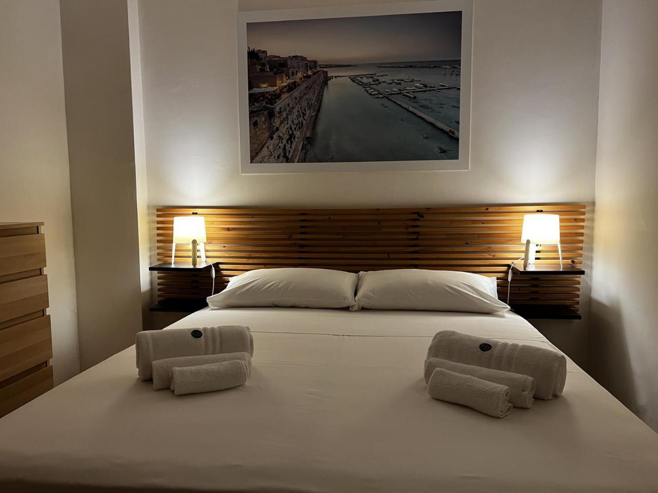 Onda Blu-Appartamenti Torre dell'Orso Dış mekan fotoğraf