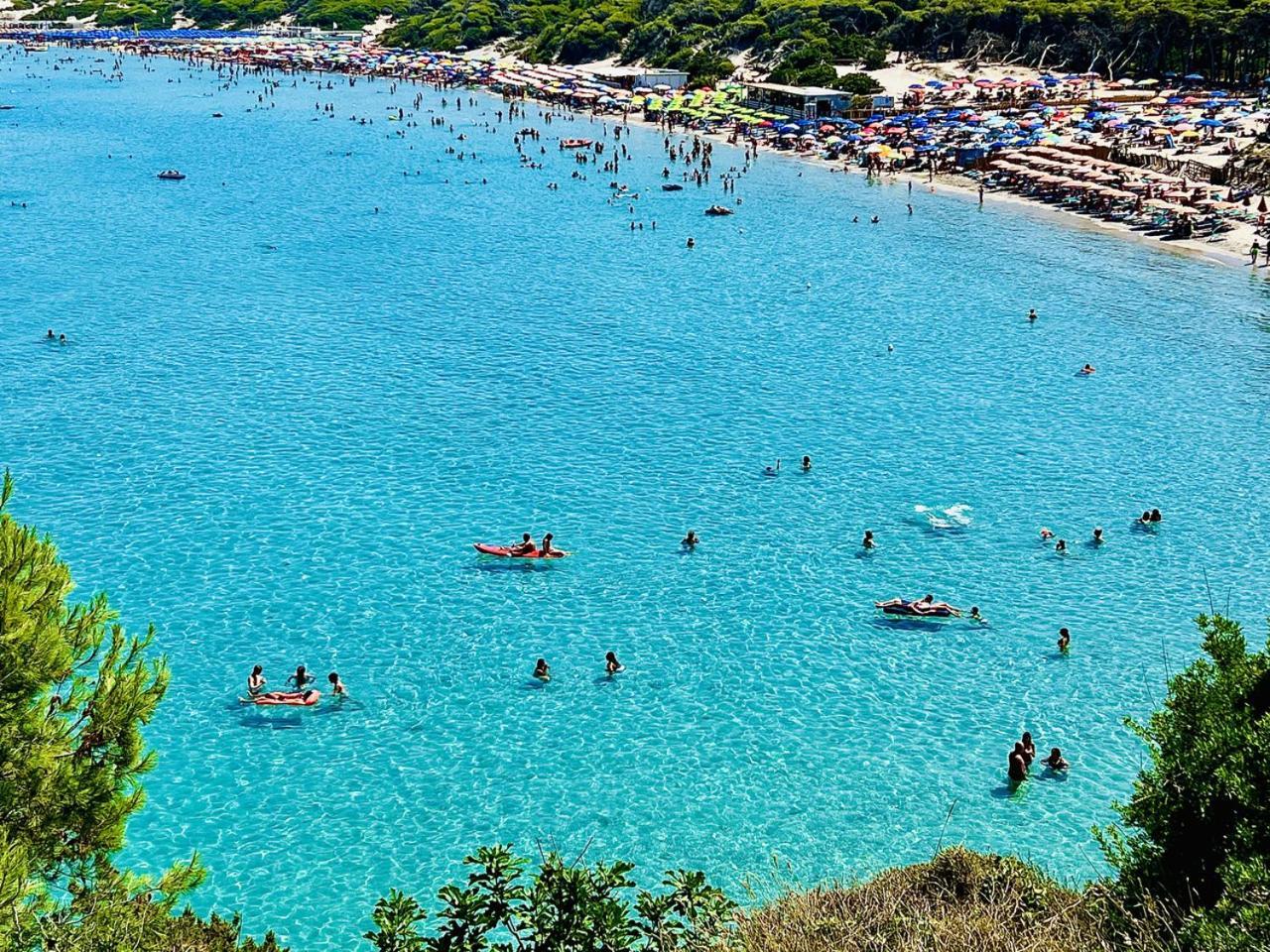 Onda Blu-Appartamenti Torre dell'Orso Dış mekan fotoğraf
